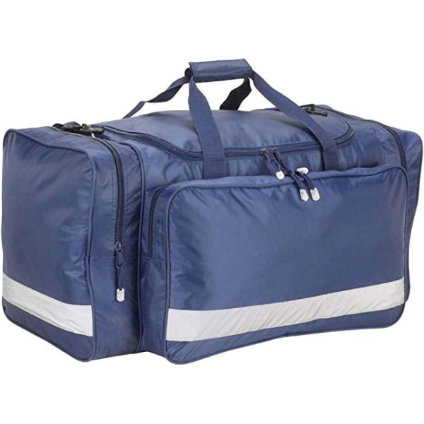 Shugon Glasgow Jumbo Kit Holdall Duffle Bag - 75 liter One Siz Navy Blue One Size