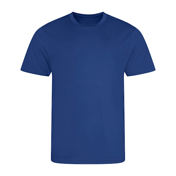 AWDis Cool Mens Recycled T-Shirt M Royal Blue Royal Blue M