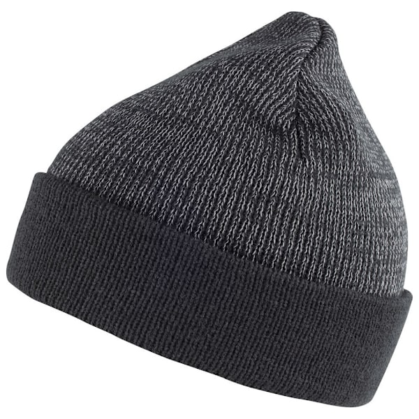 Clique Unisex Vuxen Hubert Reflexmössa One Size Svart Black One Size