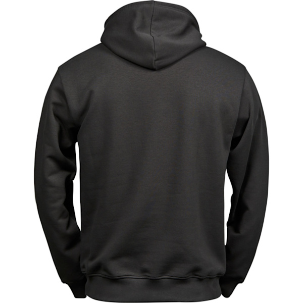 Tee Jays Barn/Barn Power Hoodie 4-6 År Mörkgrå Dark Grey 4-6 Years