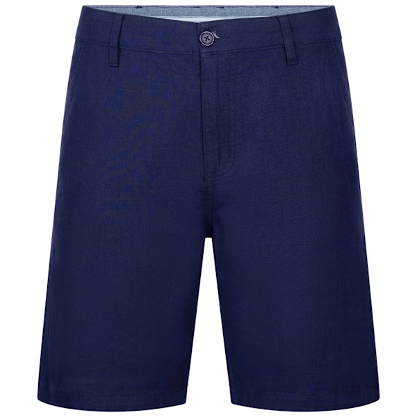 Trespass Leam Shorts för män XL Marinblå Navy XL