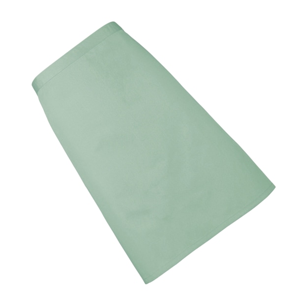Premier Dam/Kvinnors Midjeklänning Förkläde (2-pack) One Size Teal Teal One Size