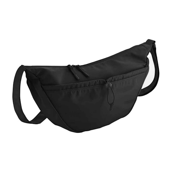 Quadra Studio Crossbody Bag One Size Svart Black One Size