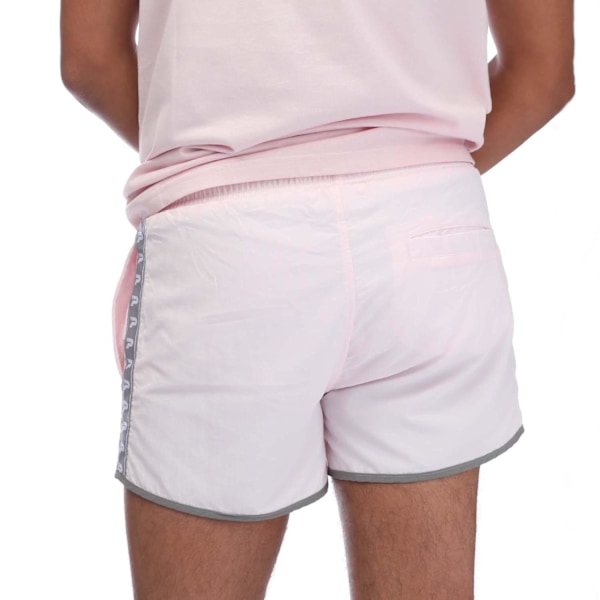 Patrick Steve Badbyxor för män M Rosa Pink M