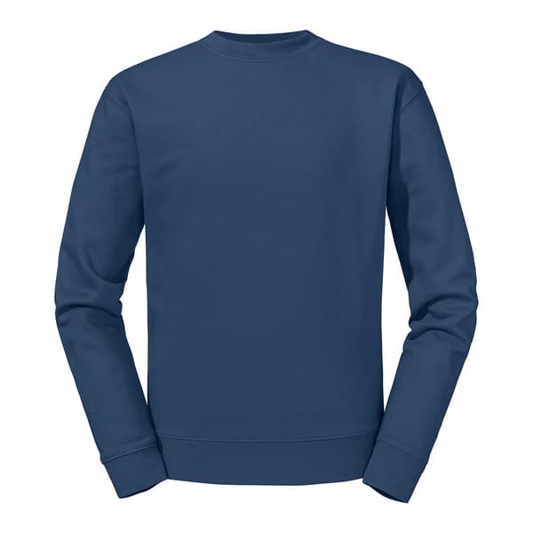 Russell Herr Sweatshirt för män S Classic Red Classic Red S