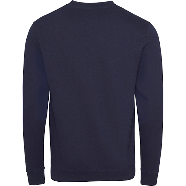 AWDis Academy Herr V-ringad Tröja/Sweatshirt 2XL Marinblå Navy 2XL