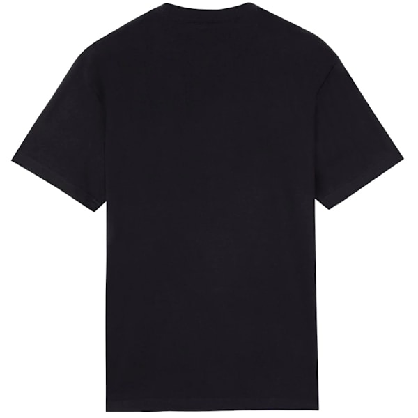 Dickies Herr T-shirt i Bomull, Kortärmad, Storlek S, Svart Black S