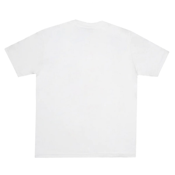 NASA Boys Flag T-Shirt L Vit White L