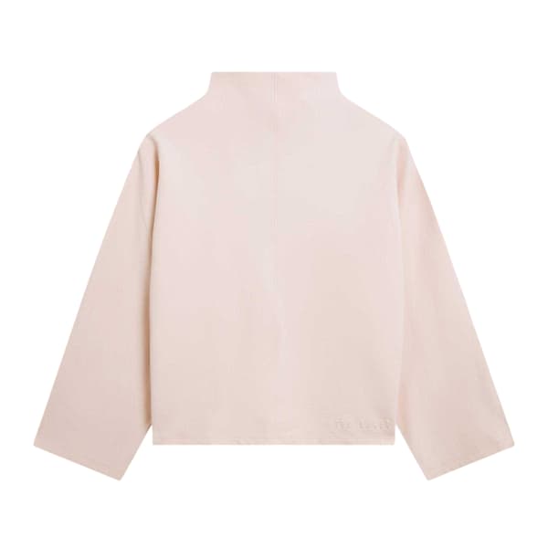 Ted Baker Dam Boxy Sweatshirt 14 UK Rosa Pink 14 UK