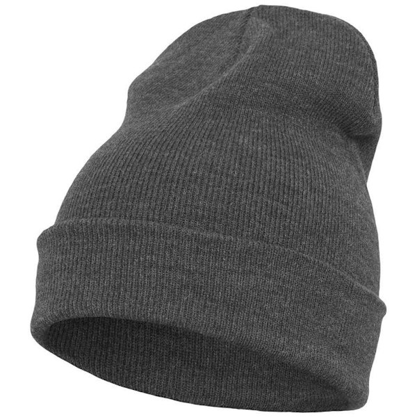 Flexfit Unisex Vuxen Heavyweight Beanie One Size Charcoal Charcoal One Size