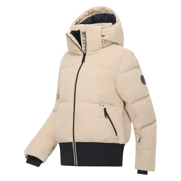 Dare 2B Vadderad jacka för dam 18 UK White Pepper White Pepper 18 UK