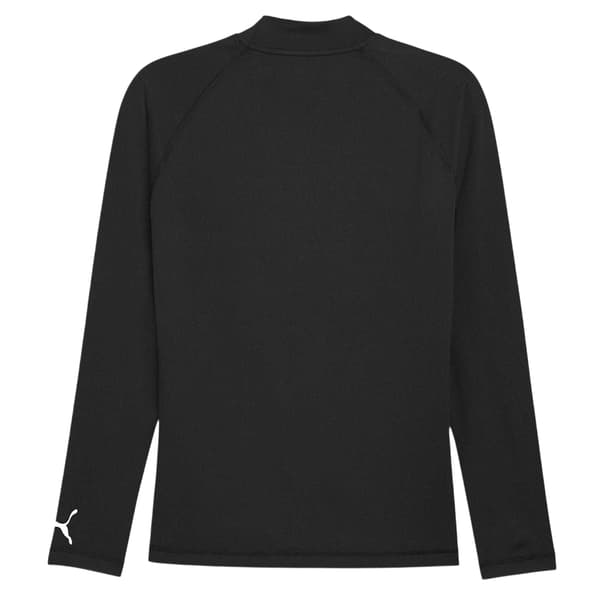 Puma Herr Cloudspun Teknisk Underställströja M Svart Black M
