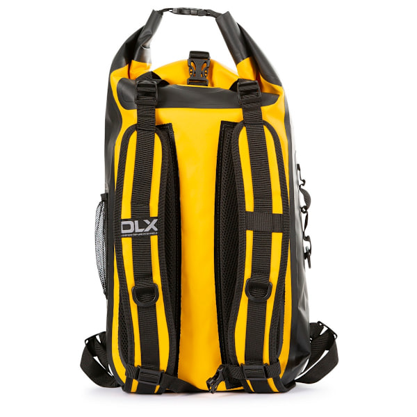 Trespass Eredine DLX Vattentät Ryggsäck One Size Gul Yellow One Size