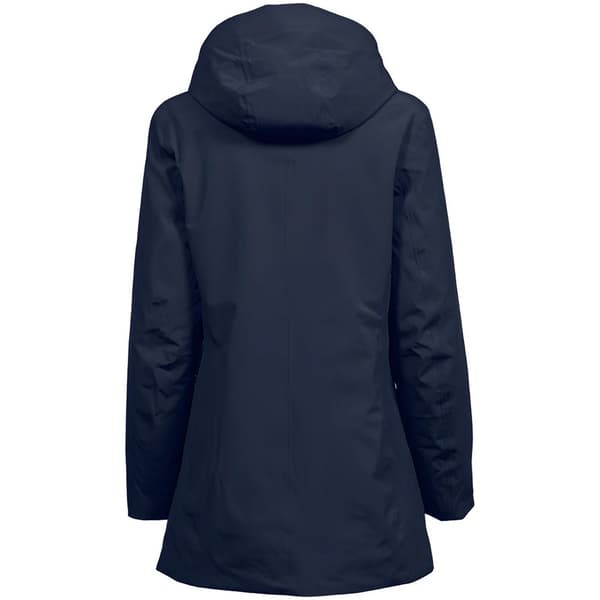 Tee Jays Dam Parkas 3XL Mörkblå Deep Navy 3XL