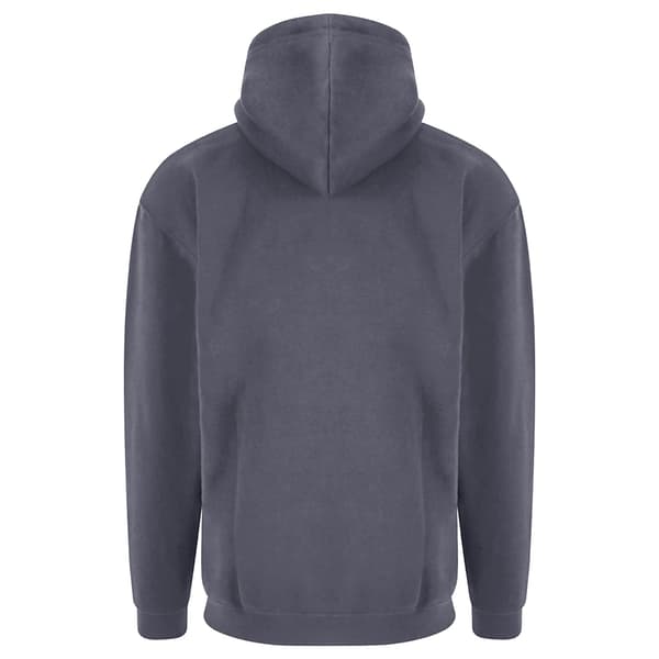 PRO RTX Herr Pro Hoodie XS Solid Grå Solid Grey XS