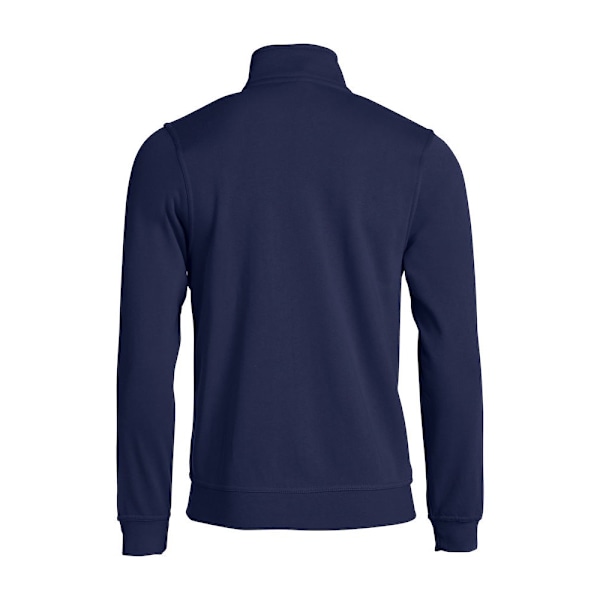 Clique Herr Full Zip Jacka L Mörk Marinblå Dark Navy L