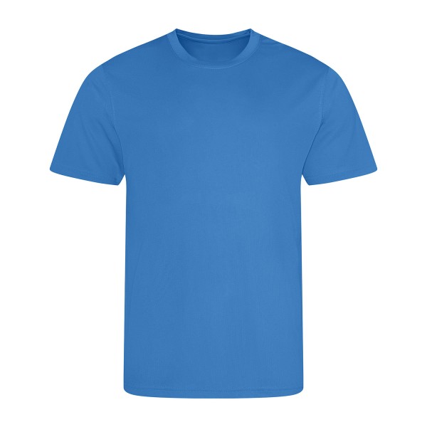 AWDis Cool Herr återvunnen T-shirt L Sapphire Blue Sapphire Blue L
