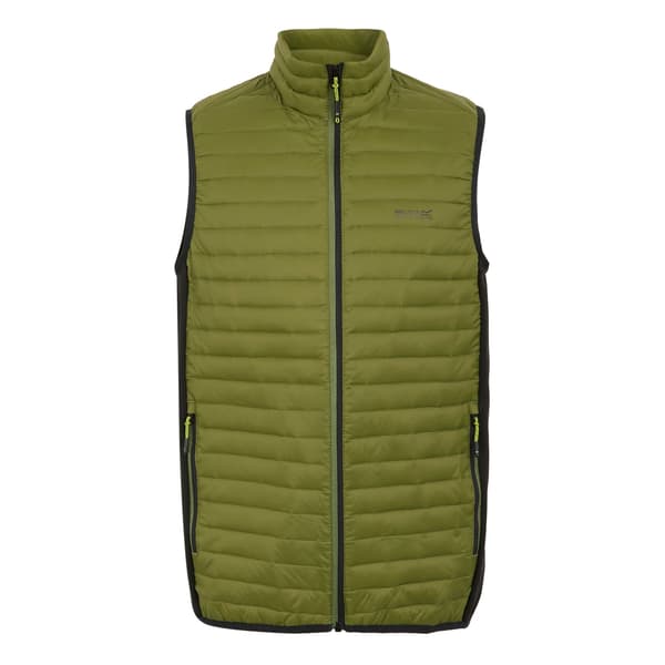 Regatta Herr Andreson Hybrid Vadderad Jacka M Glacier/Ash Glacier/Ash M