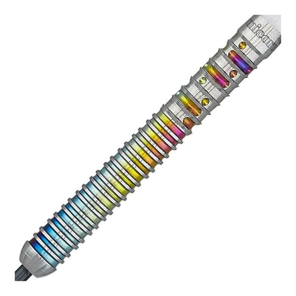 Unicorn Code DNA Rainbow Darts Set 20g Silver Silver 20g