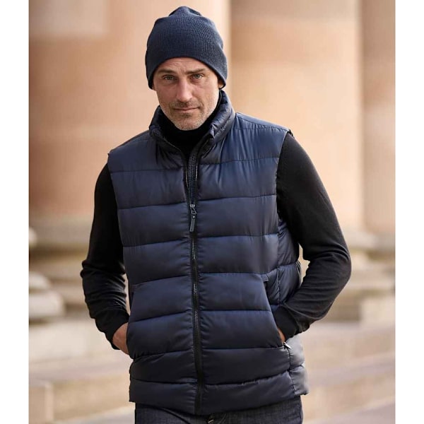 Tee Jays Mens Lite Gilet XS Marinblå Navy XS