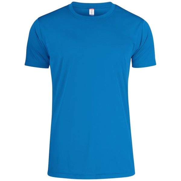 Clique Active T-Shirt för män XXL Royal Blue Royal Blue XXL