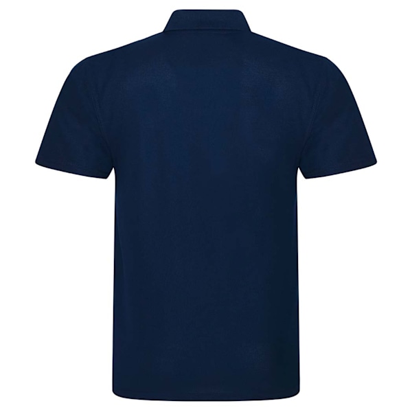 PRO RTX Herr Pro Polyester Pikétröja L Marinblå Navy L