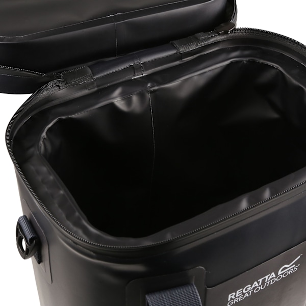 Regatta Shield presenning kylväska 17L Ebony/Black Ebony/Black 17L
