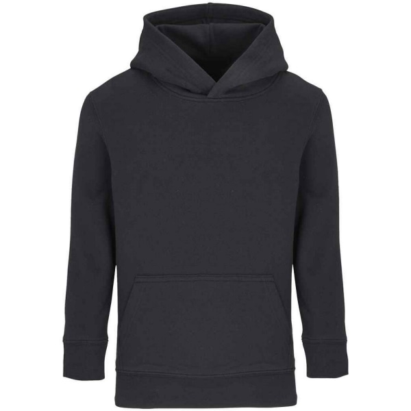 SOLS barn/barn Connor hoodie 10 år svart Black 10 Years