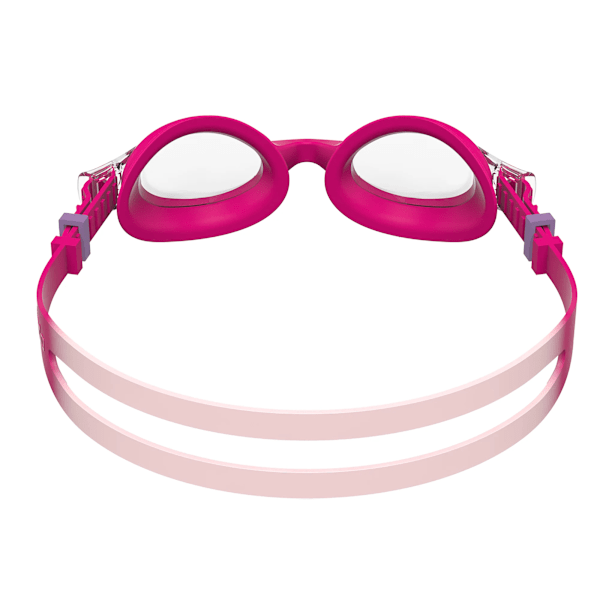 Speedo Barn/Barn Skoogle Simglasögon One Size Rosa/Rosa Pink/Pink One Size