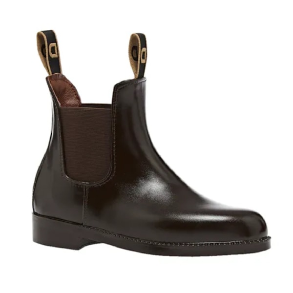 Dublin Barn/Barn Universal Jodhpur Stövlar 9 Barn UK Brun Brown 9 Child UK