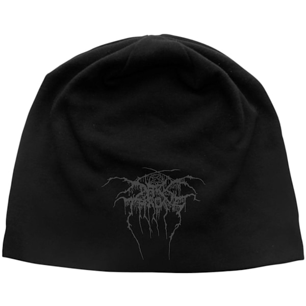 Darkthrone Unisex Vuxen Logo Mössa One Size Svart Black One Size