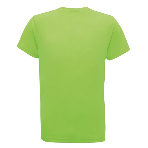 TriDri Performance T-shirt för män i återvunnet material S Lightning Green Lightning Green S