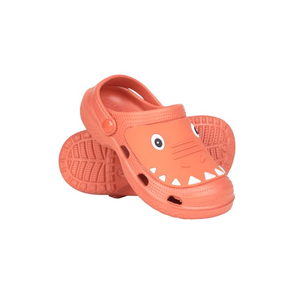 Mountain Warehouse Barn/Barn Character Träskor 7 UK Orange Orange 7 UK