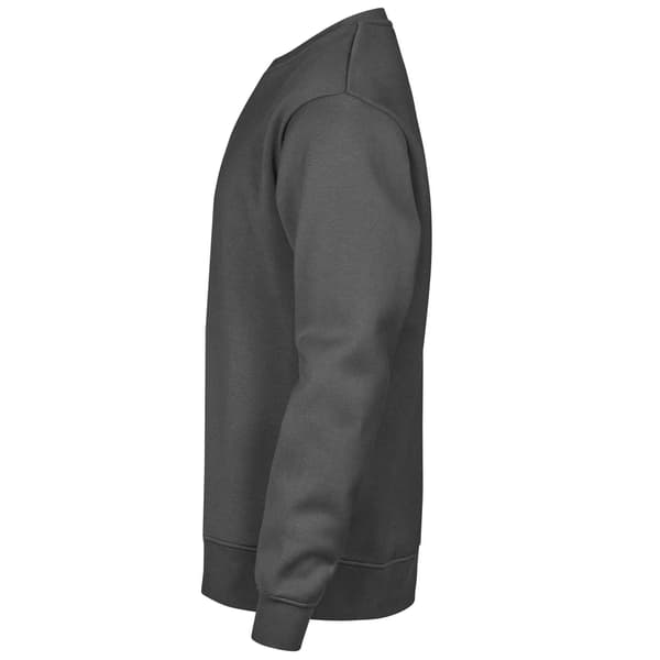 Tee Jays Unisex Vuxen Urban Sweatshirt M Mörkgrå Dark Grey M
