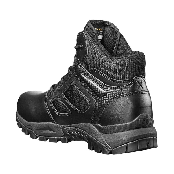 Magnum Elite Spider X 5.0 Herr Tactical Uniform Boots i läder 1 Black 10 UK