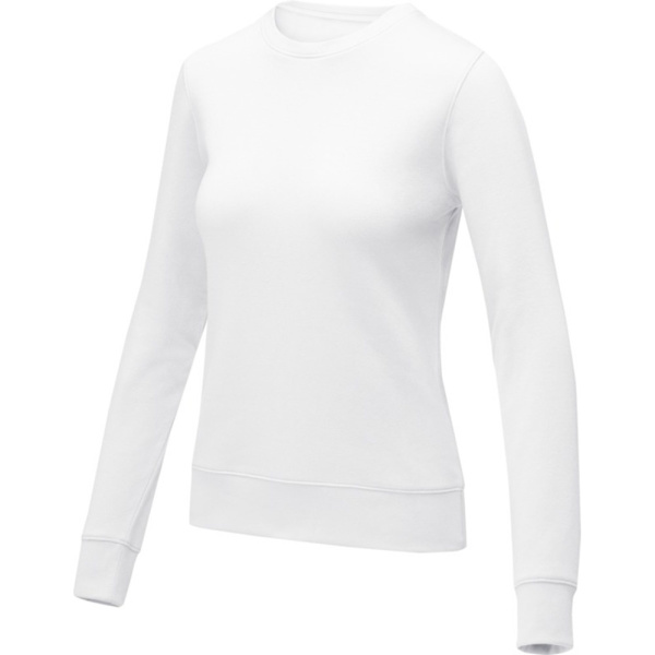 Elevate Dam/Kvinnor Zenon Pullover XXL Vit White XXL