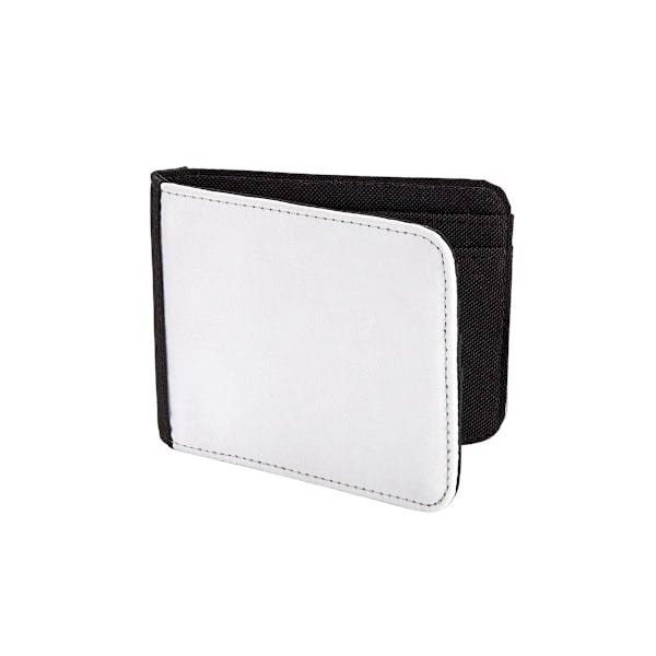 Bagbase Plånbok One Size Svart Black One Size