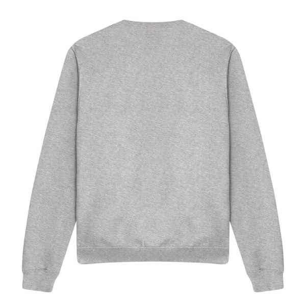 Flashdance Unisex Vuxen Spray Logo Sweatshirt XL Sport Heather Sport Heather XL