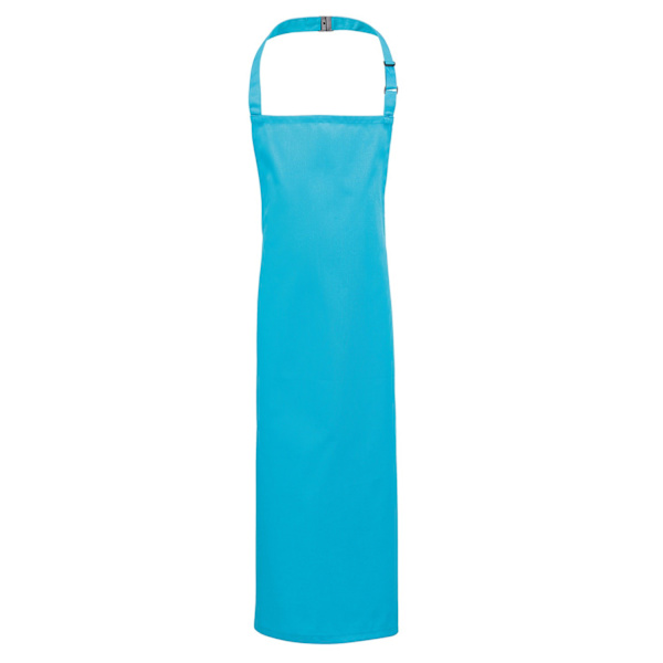 Premier Barn/Barn Premier Enfärgad Förkläde 3-6 År Turkos Turquoise 3-6 Years