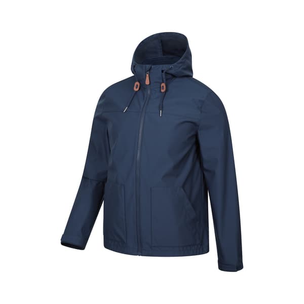 Mountain Warehouse Iona Softshelljacka för män XS Marinblå Navy XS