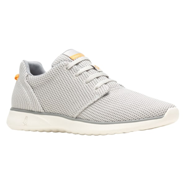 Hush Puppies Mens Good 2.0 Lace Trainers 11 UK Grå Grey 11 UK