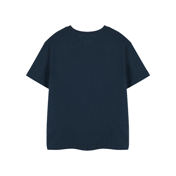 Top Gun Boys Mini Me T-shirt med korta ärmar, 13-14 år, marinblå Navy 13-14 Years