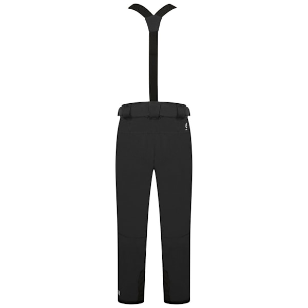 Dare 2B Achieve Isolerade Vattentäta Skidbyxor för Män 3XL S Blå Black 3XL S