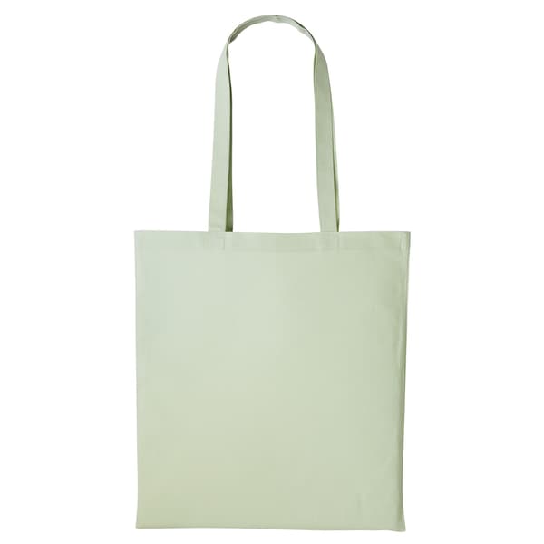 Nutshell Plain Strong Shoulder Shopper Bag One Size Kiwi Kiwi One Size