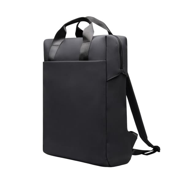 Vinga Baltimore Återvunnen 18L Ryggsäck One Size Svart Black One Size