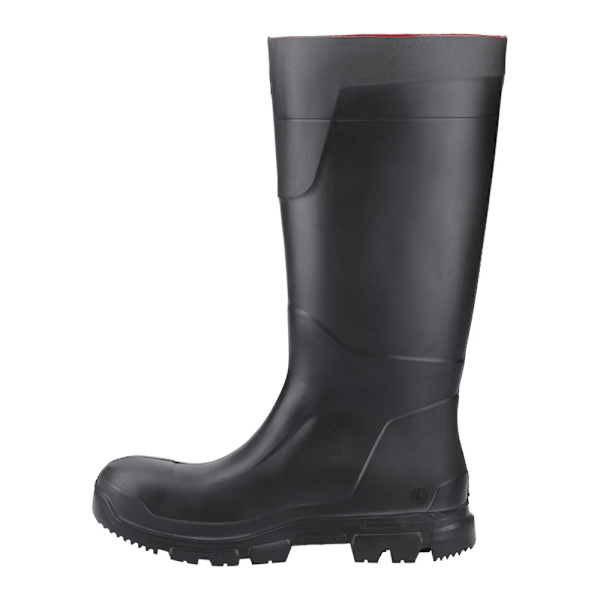 Dunlop Unisex Adult TerraPRO Säkerhetsstövlar 10 UK Svart Black 10 UK