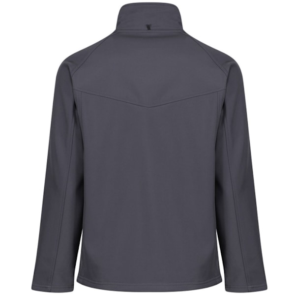 Regatta Uproar Softshell Vindtät Fleecejacka XXXL för Herr Seal Grey XXXL