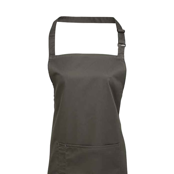 Premier Unisex Vuxen Färger Fickor Full Förkläde En Storlek Safir Sapphire Blue One Size