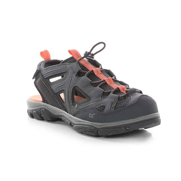 Regatta Dam/Dam Westshore II Sandaler 8 UK Granite/Fusion Granite/Fusion Coral 8 UK