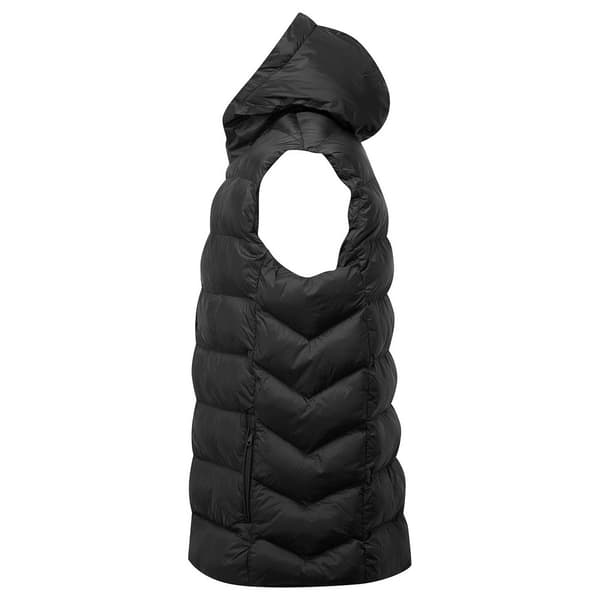 2786 Herrväst M Svart Black M